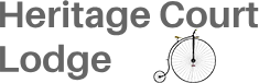 Heritage Court Lodge Logo